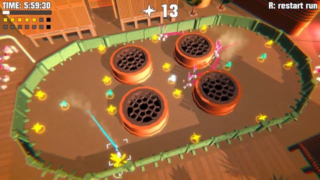 Dust Devil Review | Extremely difficult mini-game смотреть онлайн