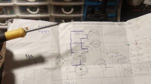 Блок питания на TL431 и транзисторах TIP35C