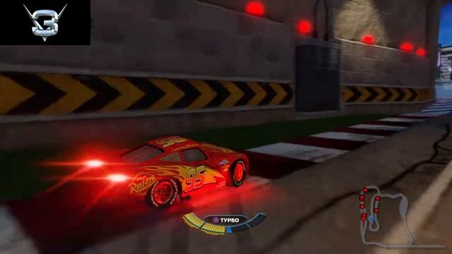 Тачки 3: Навстречу Победе | Молния Маккуин - Вперёд, Токио! смотреть онлайн