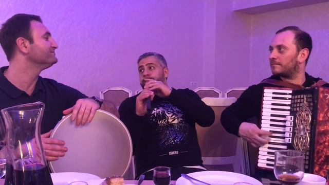 Duduk, Dhol, Akkordeon/ Rafayel, David, Erik (Sharan) 2020