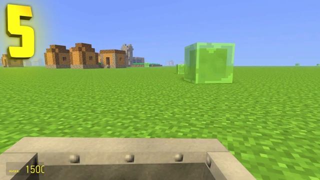 ЭТИ АДДОНЫ ПРЕВРАТЯТ ТВОЙ ГАРРИС МОД В MINECRAFT !!! ● MINECRAFT в GARRY'S MOD смотреть онлайн
