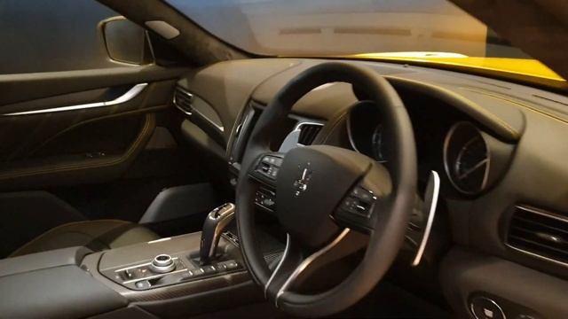2020 Maserati Levante Trofeo - the Maserati SUV with Ferrari power | EvoMalaysia.com смотреть онлайн