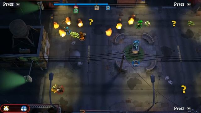 Dollar Dash - Crossroads Dollar Dash Mode - Gameplay 1