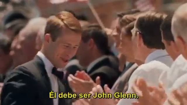 Hidden Figures - What You Ladies do for NASA - sub esp смотреть онлайн