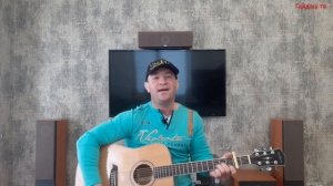 Коса на камень. Красивая песня про любовь. Стихи Павел Антипин. Дебют.