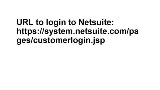 How to create a Netsuite Connection on Informatica Cloud смотреть онлайн