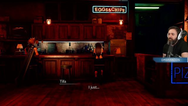 ROAST THE ROCHE | FINAL FANTASY 7 REMAKE 100% PLAYTHROUGH [PART 7] смотреть онлайн