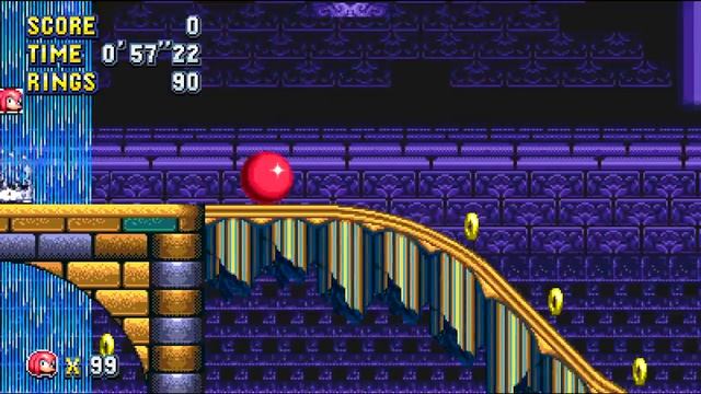 Sonic 3 AIR: Sonic Mania Edition смотреть онлайн