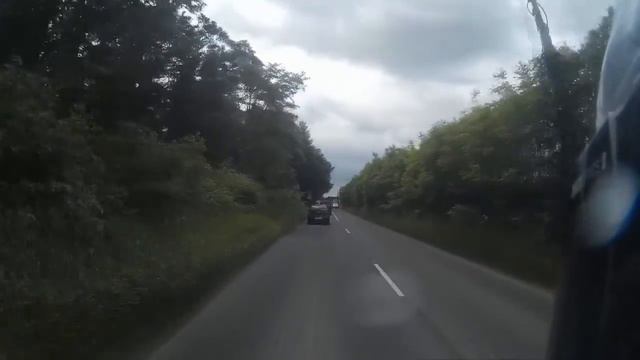 Rider Observations 17 | Lane Song, Wide Turn, Idiot Drivers