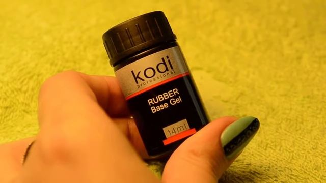 Обзор базы КОДИ! Kodi Professional! 14 Ml  Гель лаки КОДИ!