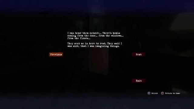 OUTBREAK-the nightmare chronicles стрим PS5 смотреть онлайн