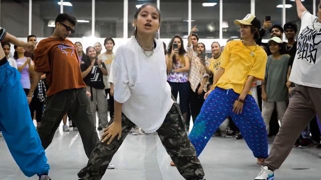 Criminal I Ra One I Akanksha Sharma Choreography смотреть онлайн