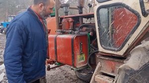 Аксиально плунжерный насос на ЮМЗ вместо НШ-100.