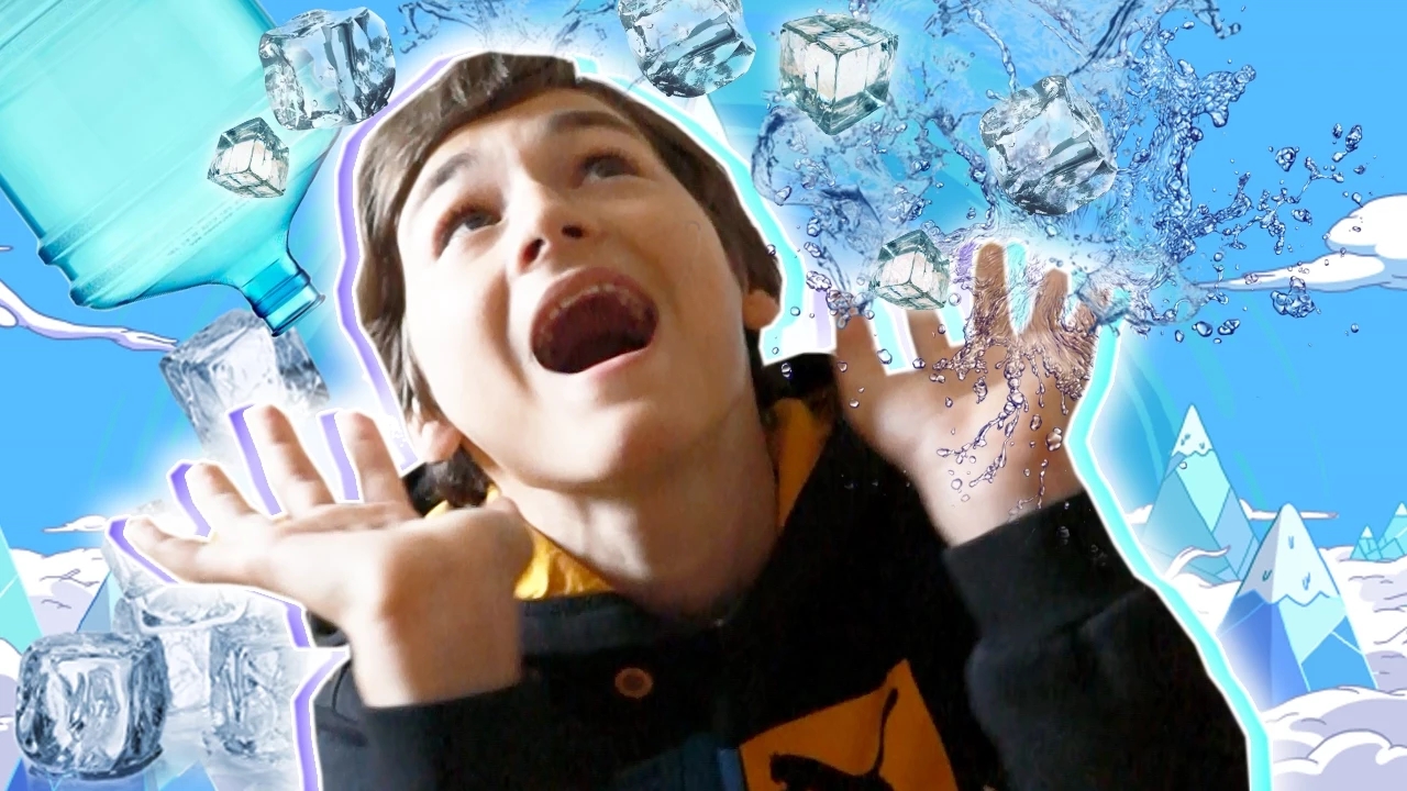 ICE BUCKET CHALLENGE! TheBrianMaps Version (ALS)