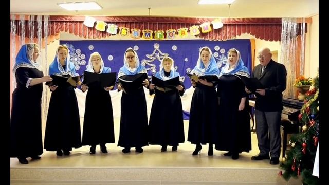 Выступление на Открытом зональном фестивале "Праздничные перезвоны-2023" смотреть онлайн