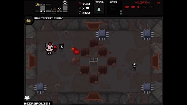 The Binding of Isaac Episode 630 - Incline смотреть онлайн