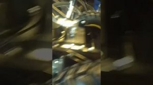 замена ремня на снегоуборщике HUTER