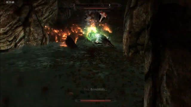 Adrak in Skyrim 747 Summerset Isles; Return of the King смотреть онлайн
