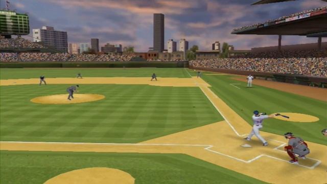 Major League Baseball 2K8 ... (Wii) Gameplay смотреть онлайн