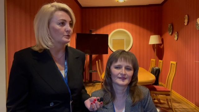 Отзыв Инны Русинской и Ирины Голубевой на курс "Дирижер своей клиники" смотреть онлайн