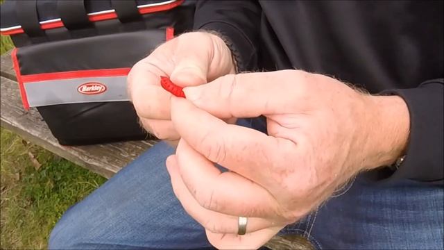 Berkley Gulp Alive Børsteorm смотреть онлайн