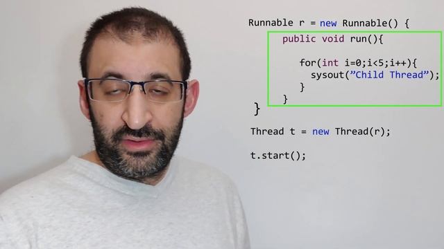 18- Java 8 Tutorial - Anonymous Inner Class vs Lambda Expression (Part 1) смотреть онлайн