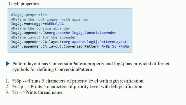 Log4J Interview Questions You Must Prepare In 2019 смотреть онлайн