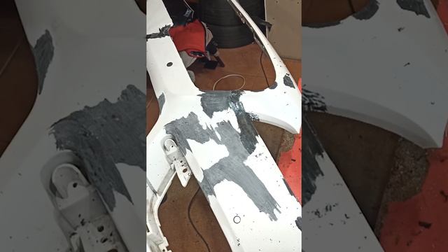 БАМПЕР Lincoln