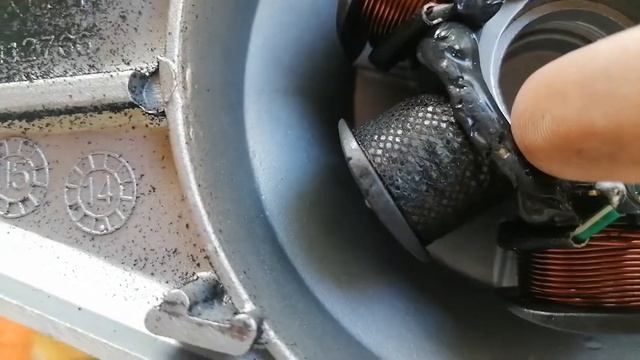Kayo 125 KRZ пропала искра. Часть 2, внешние признаки уставшего генератора. смотреть онлайн