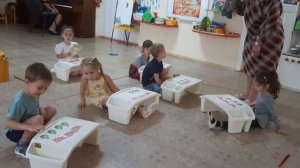 ДОО 2 Педагогическое мероприятие с детьми Путешествие в сказку