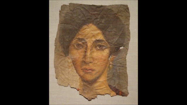 Фаюмские портреты смотреть онлайн