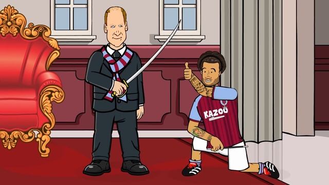 ?Phil Coutinho joins Aston Villa - the song!? смотреть онлайн