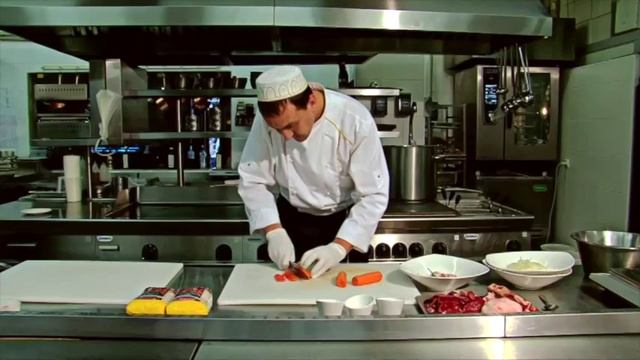 Рецепт плова от «АФГ Националь» смотреть онлайн