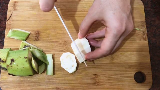 Сукташукто - древнее бенгальское блюдо