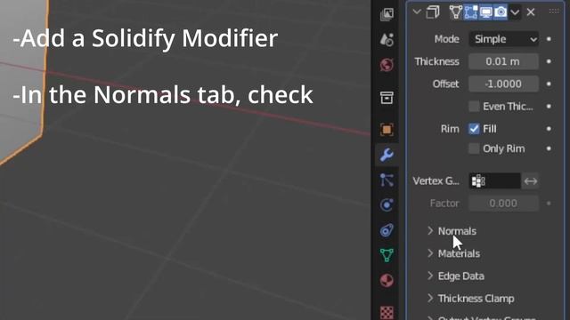 How to add Outlines to your meshes - Blender Tutorial смотреть онлайн