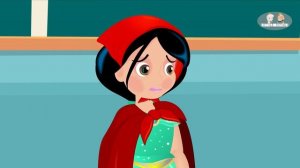 Hickory Dickory Dock - The Fun Animals Song