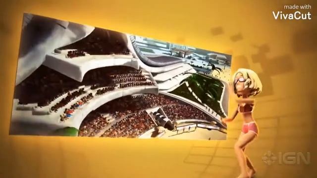 Eyes On the Prize / Kinect Sports & Kinect Sports 2 смотреть онлайн
