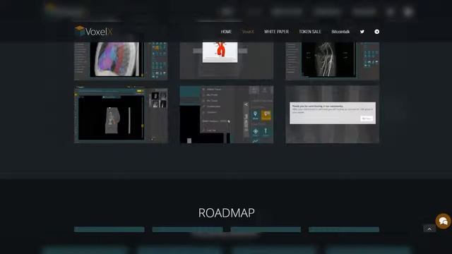 VoxelX | Платформа обучения построенная на технологии Blockchain. смотреть онлайн
