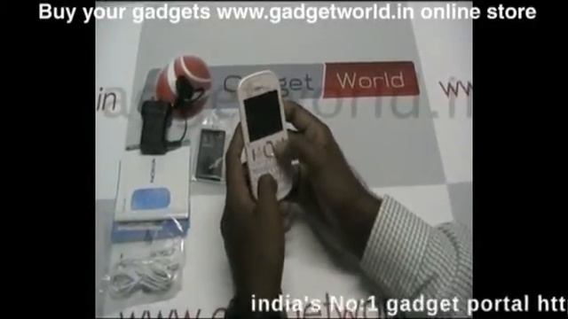 Nokia asha 200 Unboxing смотреть онлайн