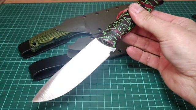 Elmax, Cromax, M390