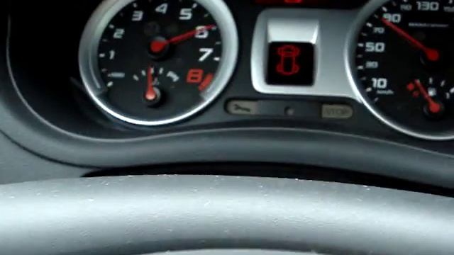 renault Clio RS 3 197 ch 0-120 km/h смотреть онлайн