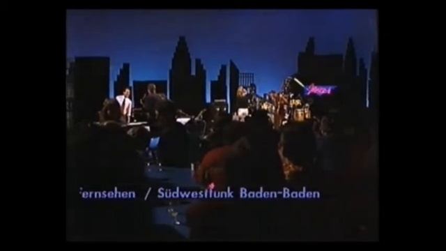 Jazz In Concert 2/5 - Saturday Night Music - SRF