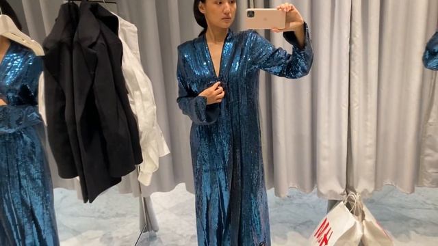 H&M Studio A/W 2020 | Обзор с примеркой смотреть онлайн