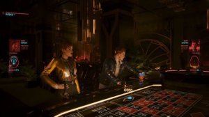 Phantom Liberty CYBERPUNK 2077 - Игрофильм (прохождение без комментариев)