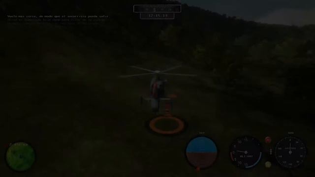 Helicopter simulator search and rescue - Simulador Rescate - Gameplay Español HD - Parte 1 смотреть онлайн