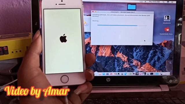Icloud bypass iphone 5s смотреть онлайн