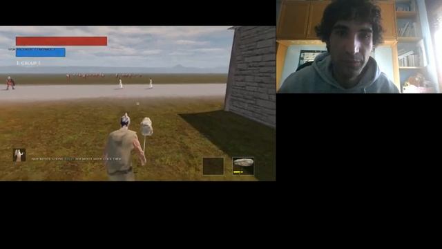 Gladiators Of The Arena Tutorial How To Fight And Craft By One Of The Creators Of The Game смотреть онлайн