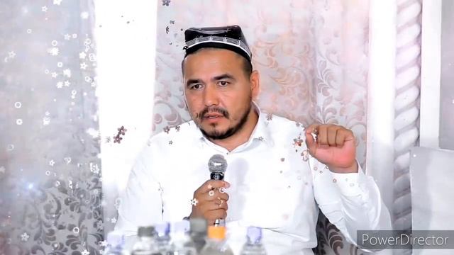 Quronda Sunnat Qilish Mumkinmasakan (Shukurullo Domla) Yangi Maruzasi 13.04.2021