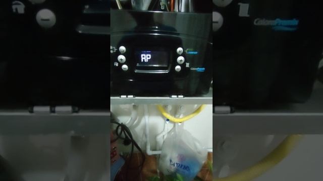 Eca Calora Premix Kombi F47 Ve F37 Hatası / Eca Calora Premix Kombi AP Hatası Nasıl Giderilir /