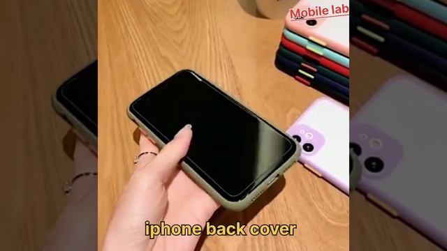 New original Iphone case/covers. смотреть онлайн